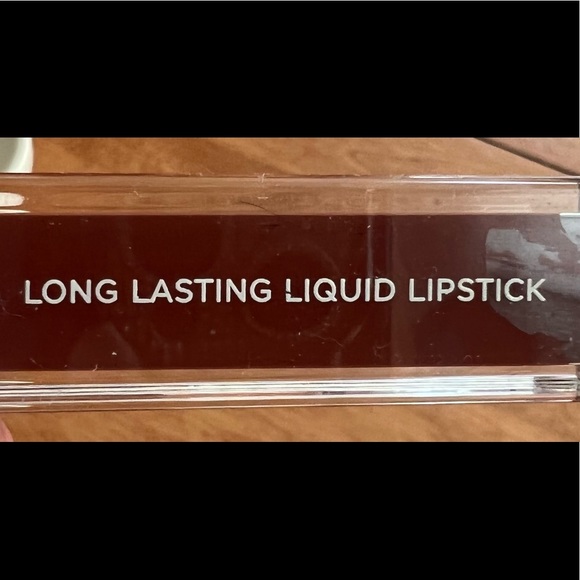 NEW OFRA liquid lipstick in Canyon. Velvety terra-cotta red! Casual chic. 💄 - Picture 8 of 10